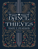 Dance of Thieves - Mary E. Pearson.pdf